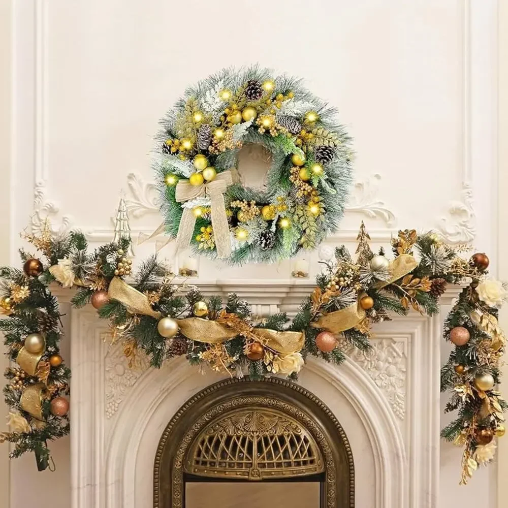 Unbranded christmas wreath